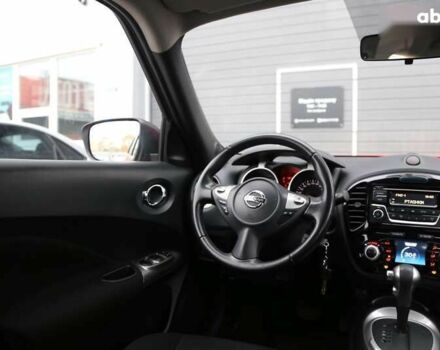 Ниссан Жук, объемом двигателя 1.6 л и пробегом 42 тыс. км за 14900 $, фото 12 на Automoto.ua