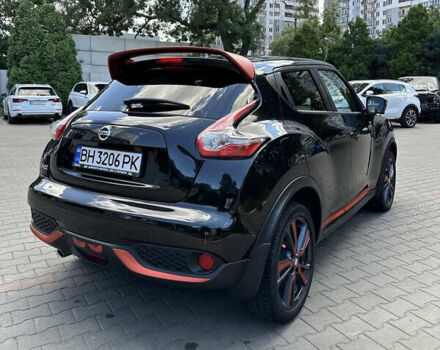Ниссан Жук, объемом двигателя 1.6 л и пробегом 40 тыс. км за 16300 $, фото 7 на Automoto.ua