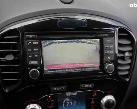 Ниссан Жук, объемом двигателя 1.6 л и пробегом 117 тыс. км за 14900 $, фото 16 на Automoto.ua