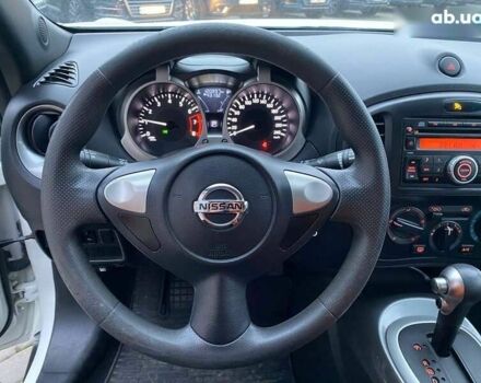 Ніссан Жук, об'ємом двигуна 1.6 л та пробігом 121 тис. км за 13400 $, фото 12 на Automoto.ua