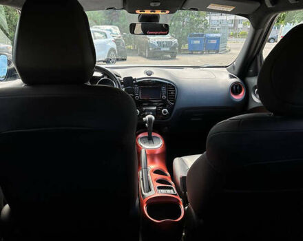 Ниссан Жук, объемом двигателя 1.6 л и пробегом 40 тыс. км за 16300 $, фото 20 на Automoto.ua