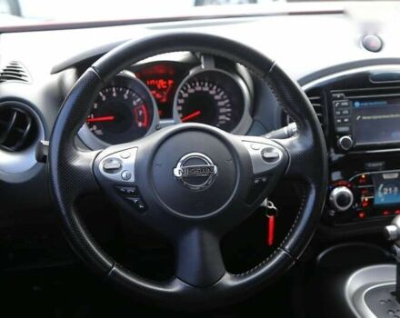 Ниссан Жук, объемом двигателя 1.6 л и пробегом 117 тыс. км за 14900 $, фото 14 на Automoto.ua