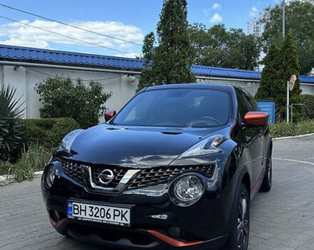 Ниссан Жук, объемом двигателя 1.6 л и пробегом 40 тыс. км за 16300 $, фото 1 на Automoto.ua