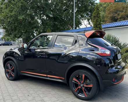 Ниссан Жук, объемом двигателя 1.6 л и пробегом 40 тыс. км за 16300 $, фото 10 на Automoto.ua