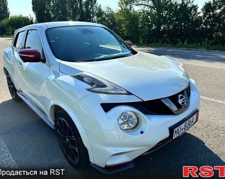 Ниссан Жук, объемом двигателя 1.6 л и пробегом 80 тыс. км за 14500 $, фото 1 на Automoto.ua