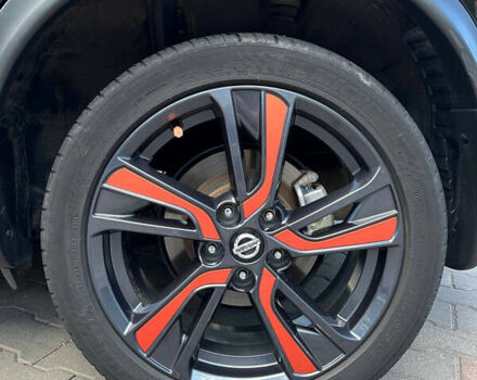 Ниссан Жук, объемом двигателя 1.6 л и пробегом 40 тыс. км за 16300 $, фото 12 на Automoto.ua