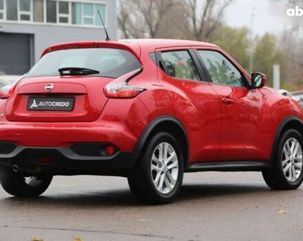 Ниссан Жук, объемом двигателя 1.6 л и пробегом 42 тыс. км за 14900 $, фото 6 на Automoto.ua