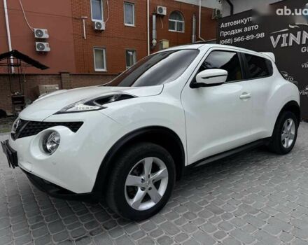 Ниссан Жук, объемом двигателя 0 л и пробегом 90 тыс. км за 13950 $, фото 10 на Automoto.ua