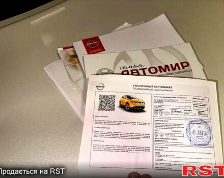 Ніссан Жук, об'ємом двигуна 1.6 л та пробігом 30 тис. км за 18199 $, фото 12 на Automoto.ua