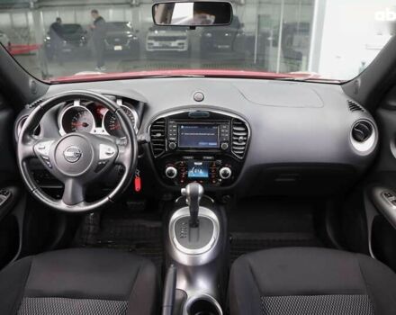 Ниссан Жук, объемом двигателя 1.6 л и пробегом 117 тыс. км за 14900 $, фото 12 на Automoto.ua