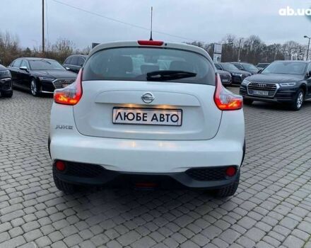 Ніссан Жук, об'ємом двигуна 1.6 л та пробігом 121 тис. км за 13400 $, фото 5 на Automoto.ua