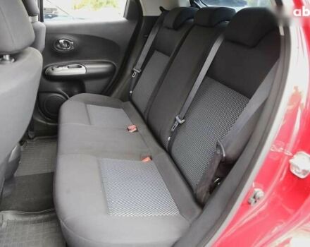 Ниссан Жук, объемом двигателя 1.6 л и пробегом 117 тыс. км за 14900 $, фото 8 на Automoto.ua