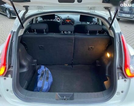 Ніссан Жук, об'ємом двигуна 1.6 л та пробігом 121 тис. км за 13400 $, фото 24 на Automoto.ua