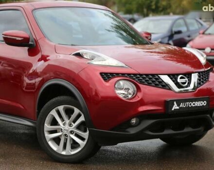 Ниссан Жук, объемом двигателя 1.6 л и пробегом 117 тыс. км за 14900 $, фото 3 на Automoto.ua