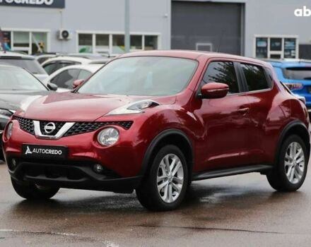 Ниссан Жук, объемом двигателя 1.6 л и пробегом 117 тыс. км за 14900 $, фото 2 на Automoto.ua