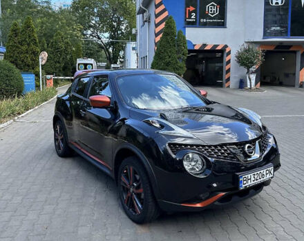 Ниссан Жук, объемом двигателя 1.6 л и пробегом 40 тыс. км за 16300 $, фото 6 на Automoto.ua