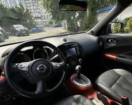 Ниссан Жук, объемом двигателя 1.6 л и пробегом 40 тыс. км за 16300 $, фото 24 на Automoto.ua