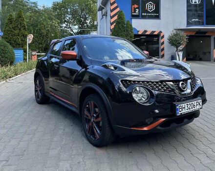 Ниссан Жук, объемом двигателя 1.6 л и пробегом 40 тыс. км за 16300 $, фото 5 на Automoto.ua