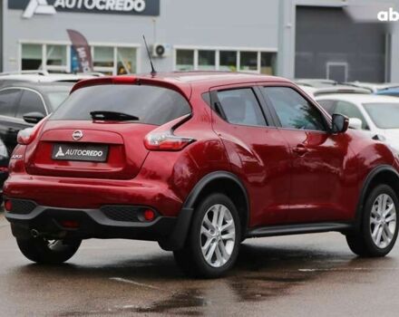 Ниссан Жук, объемом двигателя 1.6 л и пробегом 117 тыс. км за 14900 $, фото 6 на Automoto.ua