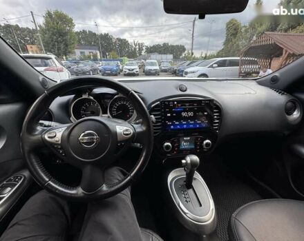 Ниссан Жук, объемом двигателя 0 л и пробегом 90 тыс. км за 13950 $, фото 26 на Automoto.ua