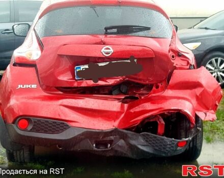 Ніссан Жук, об'ємом двигуна 1.6 л та пробігом 0 тис. км за 10200 $, фото 3 на Automoto.ua