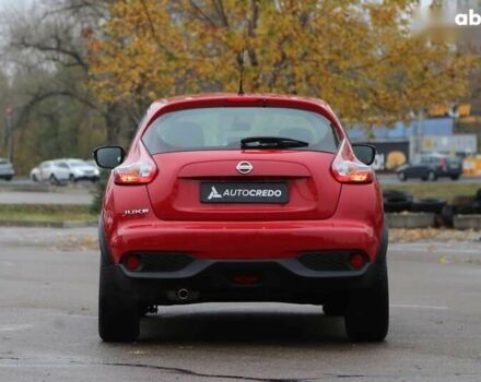 Ниссан Жук, объемом двигателя 1.6 л и пробегом 42 тыс. км за 14900 $, фото 5 на Automoto.ua