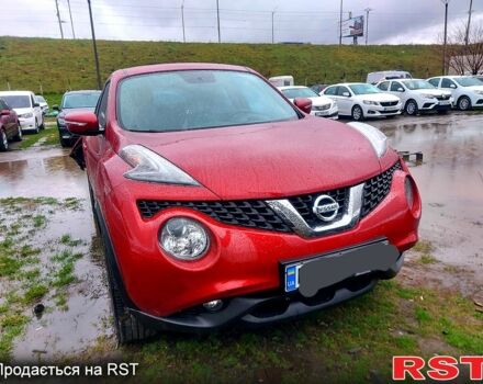 Ніссан Жук, об'ємом двигуна 1.6 л та пробігом 0 тис. км за 10200 $, фото 1 на Automoto.ua