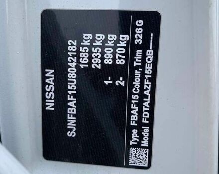 Ніссан Жук, об'ємом двигуна 1.6 л та пробігом 121 тис. км за 13400 $, фото 25 на Automoto.ua