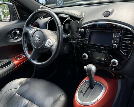 Ниссан Жук, объемом двигателя 1.6 л и пробегом 40 тыс. км за 16300 $, фото 16 на Automoto.ua