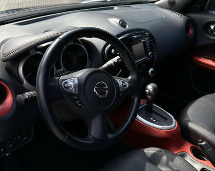 Ниссан Жук, объемом двигателя 1.6 л и пробегом 40 тыс. км за 16300 $, фото 23 на Automoto.ua