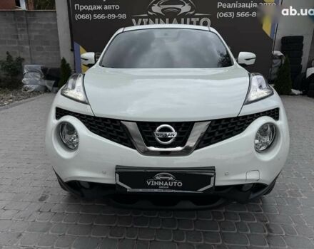 Ниссан Жук, объемом двигателя 0 л и пробегом 90 тыс. км за 13950 $, фото 6 на Automoto.ua