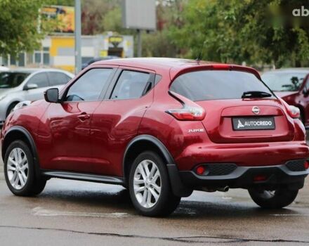 Ниссан Жук, объемом двигателя 1.6 л и пробегом 117 тыс. км за 14900 $, фото 4 на Automoto.ua