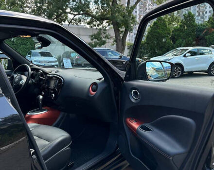 Ниссан Жук, объемом двигателя 1.6 л и пробегом 40 тыс. км за 16300 $, фото 29 на Automoto.ua