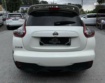 Ниссан Жук, объемом двигателя 0 л и пробегом 90 тыс. км за 13950 $, фото 14 на Automoto.ua