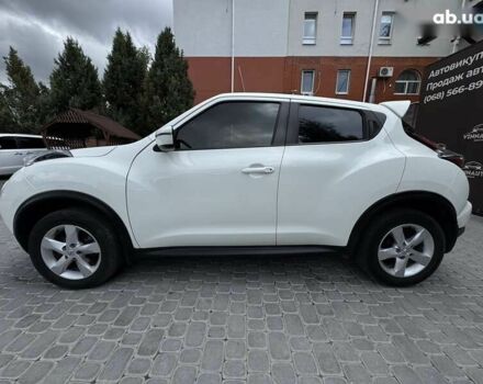 Ниссан Жук, объемом двигателя 0 л и пробегом 90 тыс. км за 13950 $, фото 11 на Automoto.ua