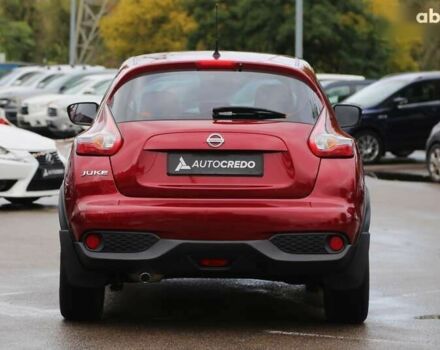 Ниссан Жук, объемом двигателя 1.6 л и пробегом 117 тыс. км за 14900 $, фото 5 на Automoto.ua