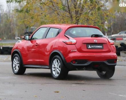 Ниссан Жук, объемом двигателя 1.6 л и пробегом 42 тыс. км за 14900 $, фото 4 на Automoto.ua