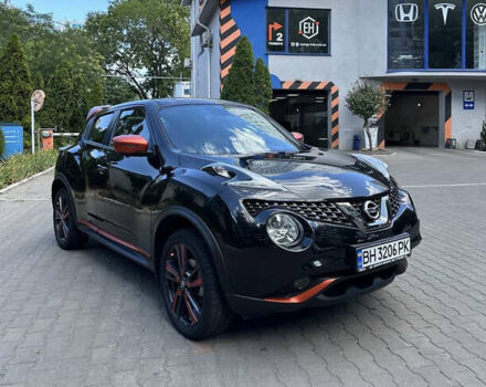 Ниссан Жук, объемом двигателя 1.6 л и пробегом 40 тыс. км за 16300 $, фото 4 на Automoto.ua