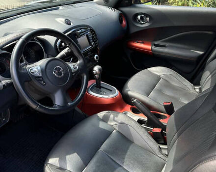 Ниссан Жук, объемом двигателя 1.6 л и пробегом 40 тыс. км за 16300 $, фото 21 на Automoto.ua