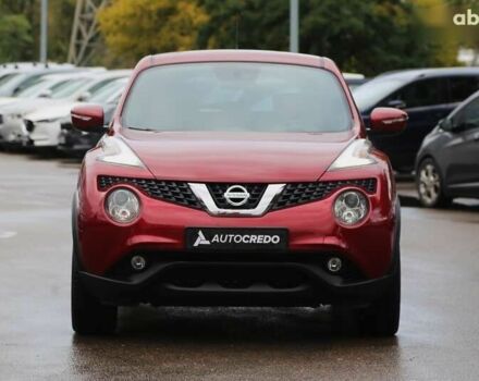 Ниссан Жук, объемом двигателя 1.6 л и пробегом 117 тыс. км за 14900 $, фото 1 на Automoto.ua