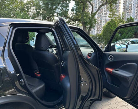 Ниссан Жук, объемом двигателя 1.6 л и пробегом 40 тыс. км за 16300 $, фото 30 на Automoto.ua