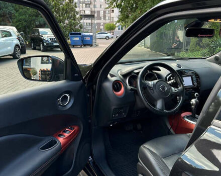 Ниссан Жук, объемом двигателя 1.6 л и пробегом 40 тыс. км за 16300 $, фото 25 на Automoto.ua