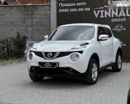 Ниссан Жук, объемом двигателя 0 л и пробегом 90 тыс. км за 13950 $, фото 5 на Automoto.ua