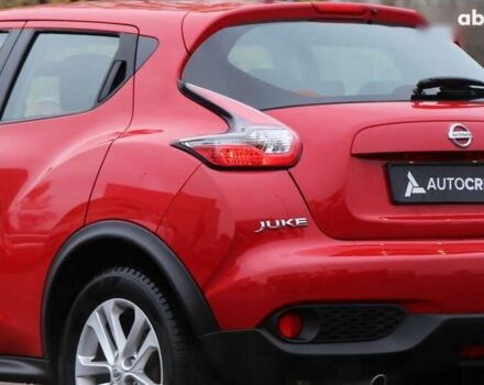 Ниссан Жук, объемом двигателя 1.6 л и пробегом 42 тыс. км за 14900 $, фото 7 на Automoto.ua