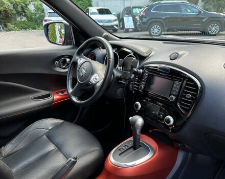 Ниссан Жук, объемом двигателя 1.6 л и пробегом 40 тыс. км за 16300 $, фото 14 на Automoto.ua