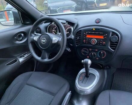 Ніссан Жук, об'ємом двигуна 1.6 л та пробігом 121 тис. км за 13400 $, фото 9 на Automoto.ua