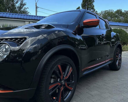 Ниссан Жук, объемом двигателя 1.6 л и пробегом 40 тыс. км за 16300 $, фото 13 на Automoto.ua