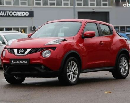 Ниссан Жук, объемом двигателя 1.6 л и пробегом 42 тыс. км за 14900 $, фото 2 на Automoto.ua