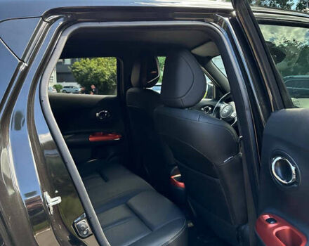 Ниссан Жук, объемом двигателя 1.6 л и пробегом 40 тыс. км за 16300 $, фото 18 на Automoto.ua