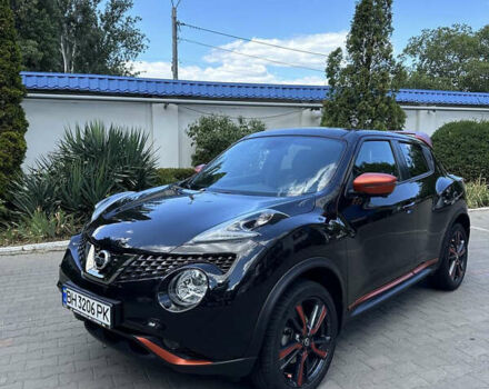 Ниссан Жук, объемом двигателя 1.6 л и пробегом 40 тыс. км за 16300 $, фото 2 на Automoto.ua